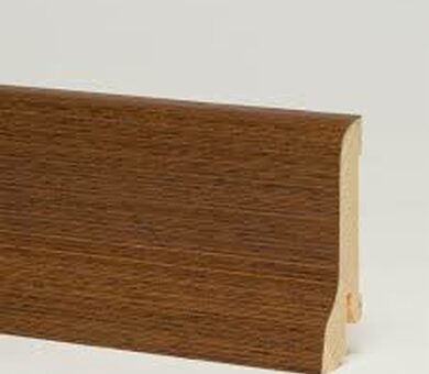 Плинтус Pedross 40x22x2500 мм Венге