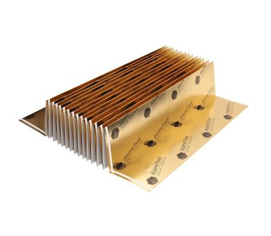 Подложка Alpine Floor Golden Foil XPS