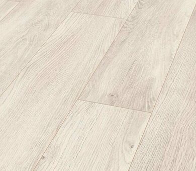 Ламинат Rooms Penthouse R1229A Дуб Эльба белый 33 класс 12 мм