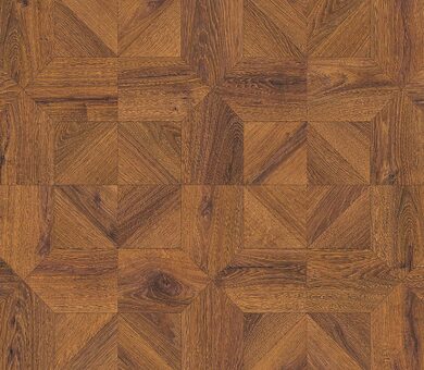 Ламинат Quick Step Impressive Patterns Ultra 4144 Дуб медный брашированный