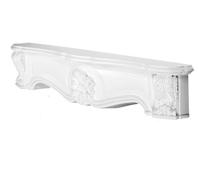 Камин Orac Luxxus H100A