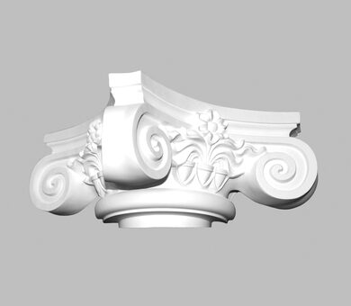 Капитель DCK-12 Decomaster