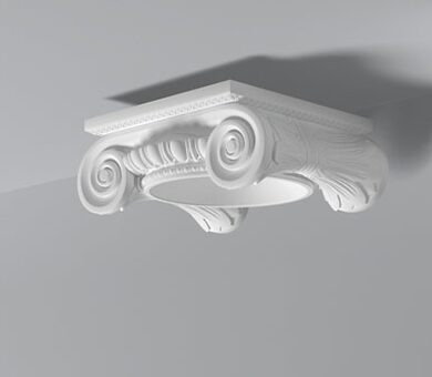 Капитель колонны NMC Arstyl CI3