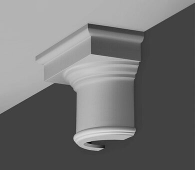 Капитель Orac Luxxus K1111