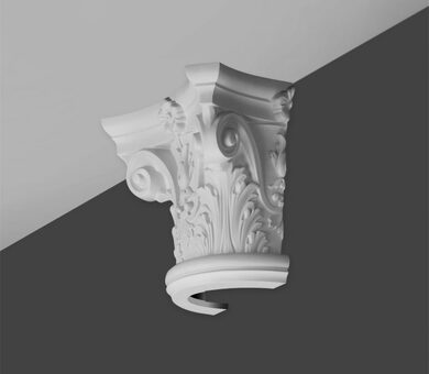 Капитель Orac Luxxus K1121