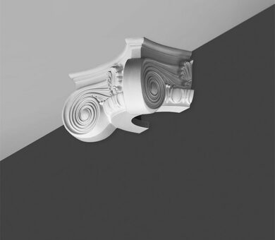 Капитель Orac Luxxus K1141