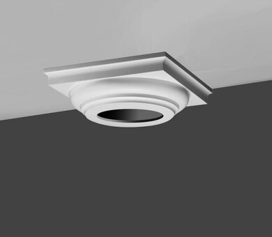 Капитель Orac Luxxus K3112