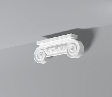 Капитель пилястры NMC Arstyl PC1