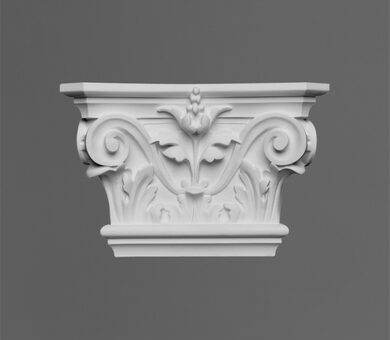 Капитель пилястры Orac Luxxus K201