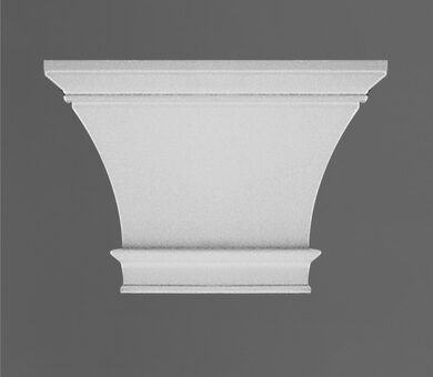 Капитель пилястры Orac Luxxus K223