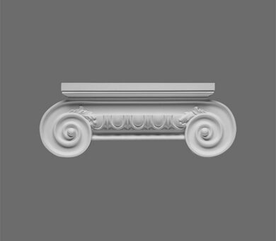 Капитель пилястры Orac Luxxus K253