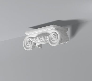 Капитель полуколонны NMC Arstyl HCI1