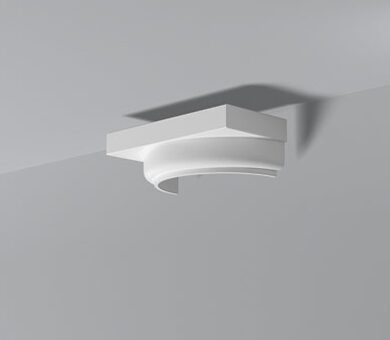 Капитель полуколонны NMC Arstyl HCT3