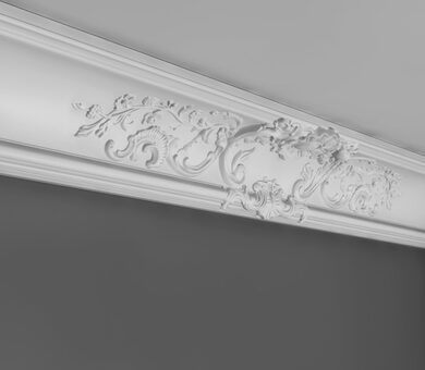 Карниз Orac Luxxus C338A