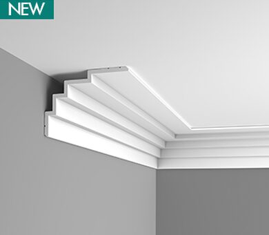 Карниз Orac Luxxus C393 Steps