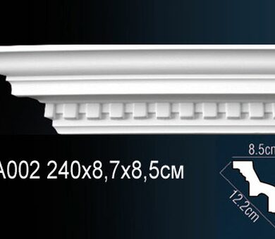 Карниз Перфект AA002