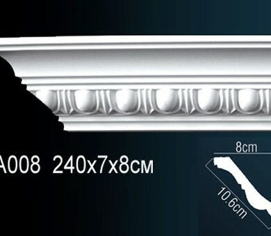 Карниз Перфект AA008F