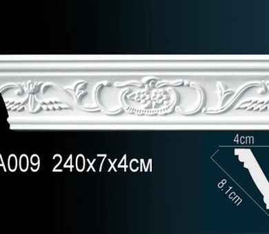 Карниз Перфект AA009