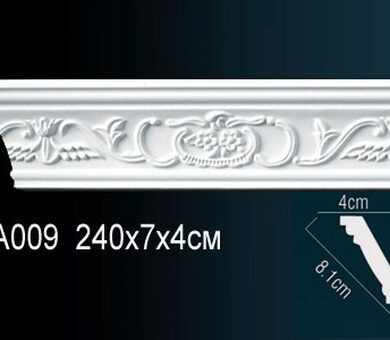 Карниз Перфект AA009F