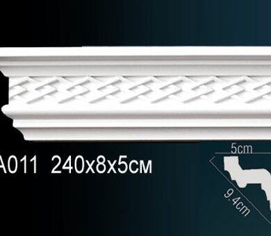 Карниз Перфект AA011