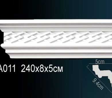 Карниз Перфект AA011F
