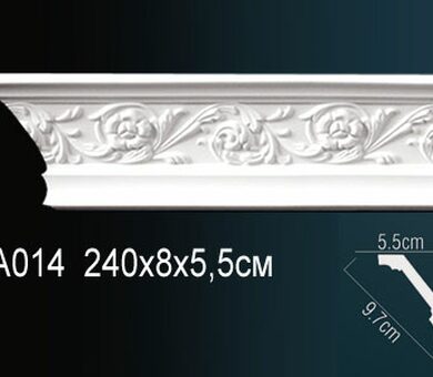 Карниз Перфект AA014