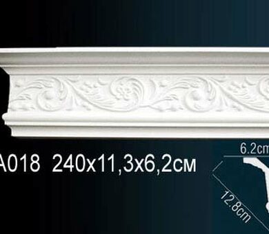 Карниз Перфект AA018