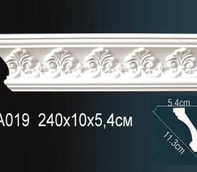 Карниз Перфект AA019F