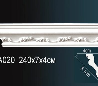 Карниз Перфект AA020