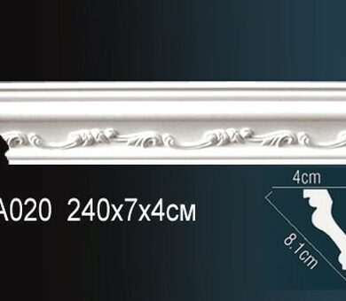 Карниз Перфект AA020F