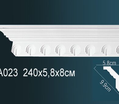 Карниз Перфект AA023