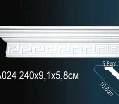 Карниз Перфект AA024F