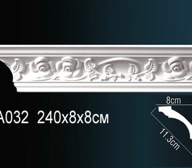 Карниз Перфект AA032