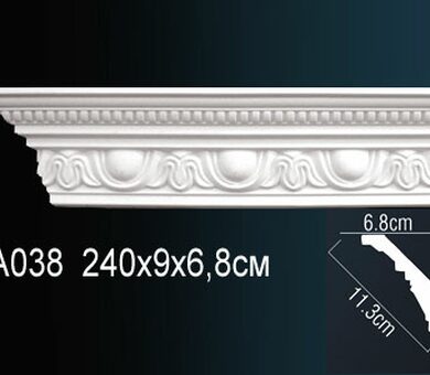 Карниз Перфект AA038