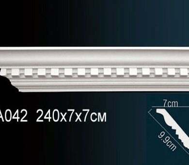 Карниз Перфект AA042F