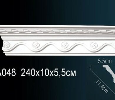Карниз Перфект AA048F
