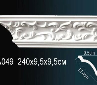 Карниз Перфект AA049