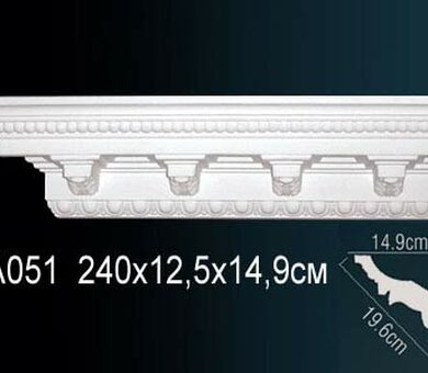 Карниз Перфект AA051