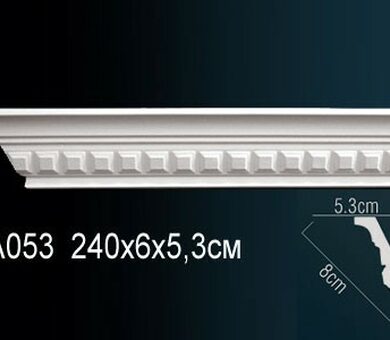 Карниз Перфект AA053F
