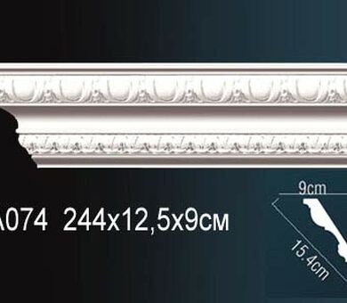 Карниз Перфект AA074