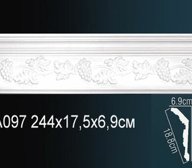 Карниз Перфект AA097