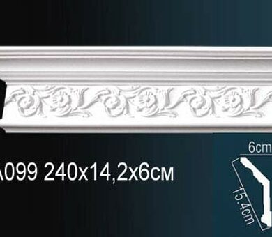 Карниз Перфект AA099