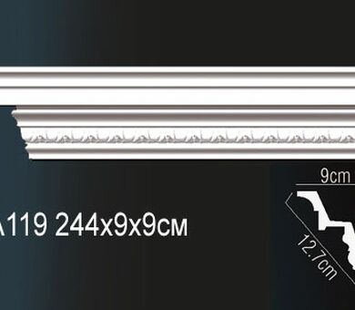 Карниз Перфект AA119