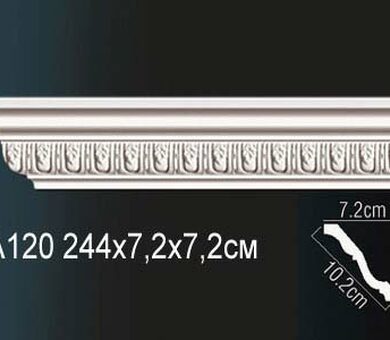 Карниз Перфект AA120