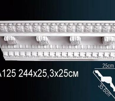 Карниз Перфект AA125