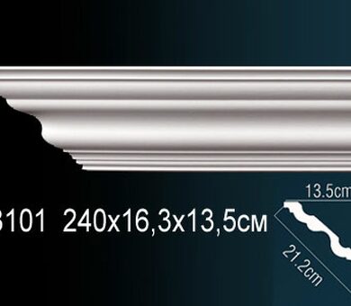 Карниз Перфект AB101
