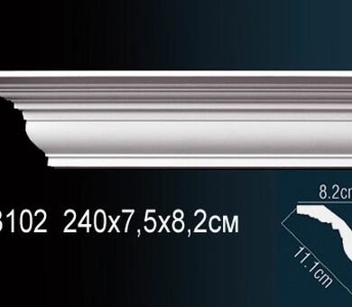 Карниз Перфект AB102