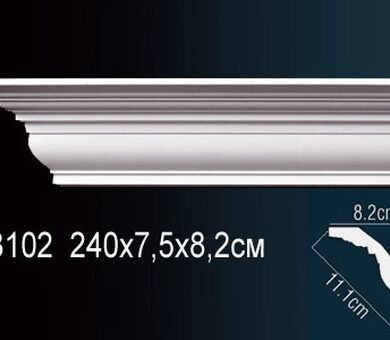 Карниз Перфект AB102F