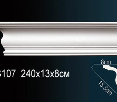Карниз Перфект AB107