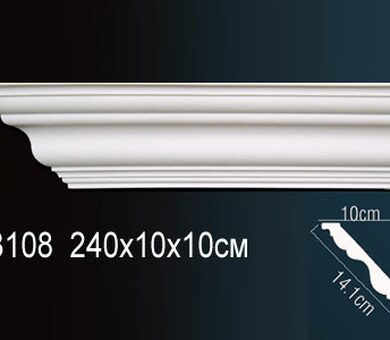 Карниз Перфект AB108